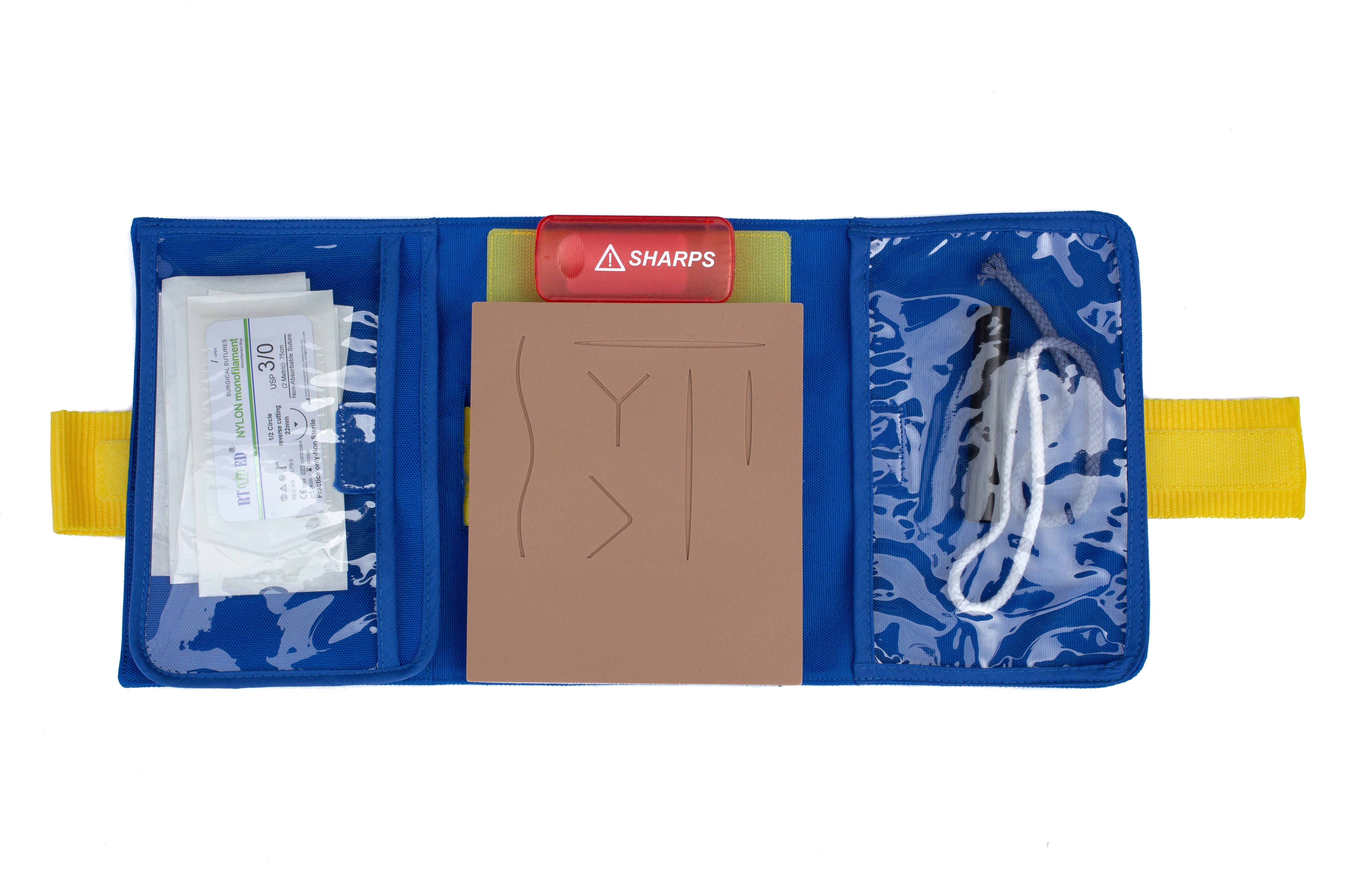 Suture Practice Kit & Course